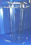 Acrylic Lectern Model C