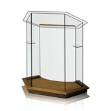 Glass Pulpit NC10/NC10G Prestige FOUNDATION