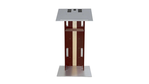 CONTEMPORARY LECTERN AND PODIUM K-2