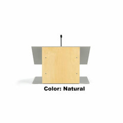 Contemporary Table Top Lectern K-9
