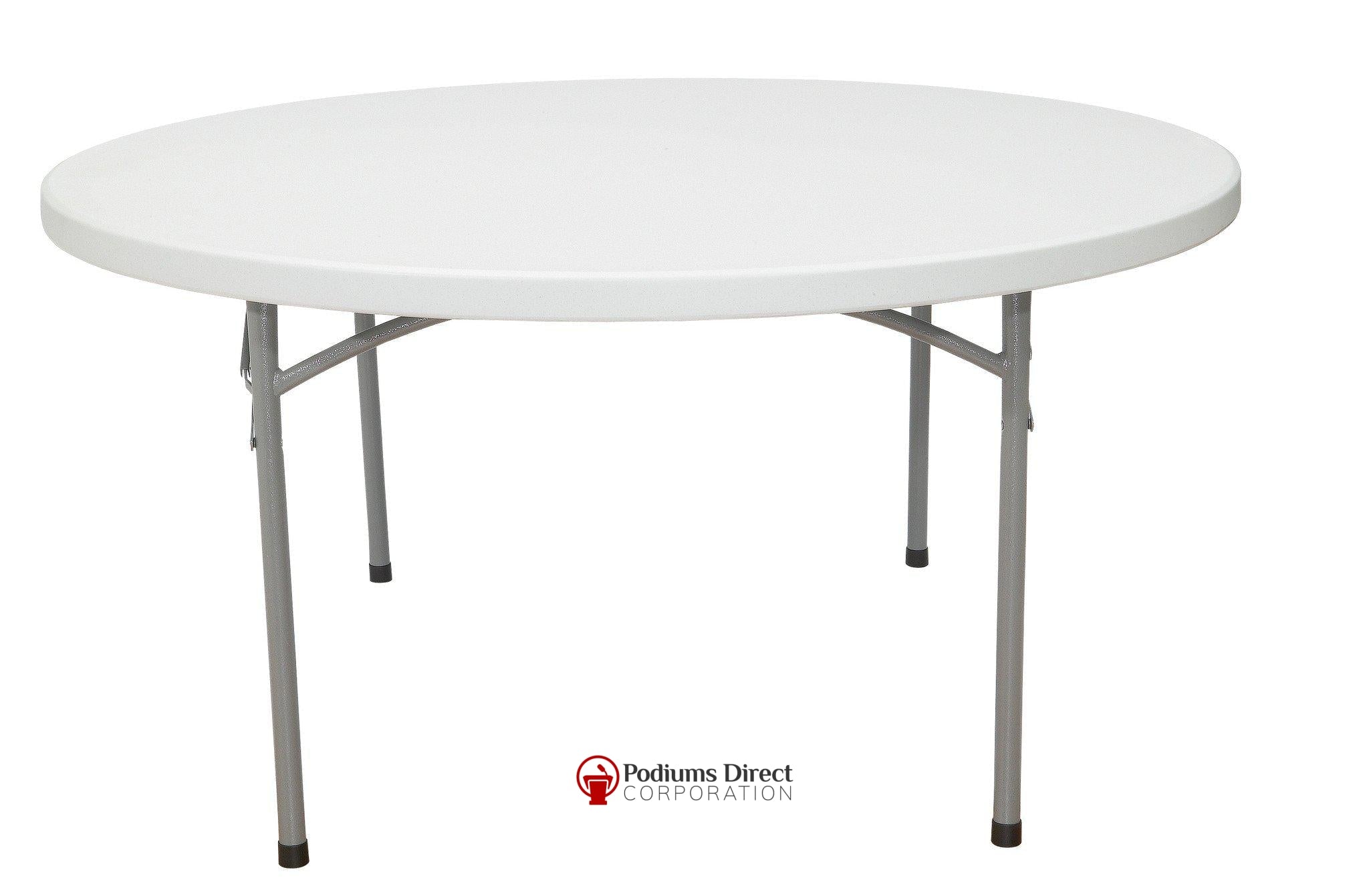 lifetime 48 round folding table