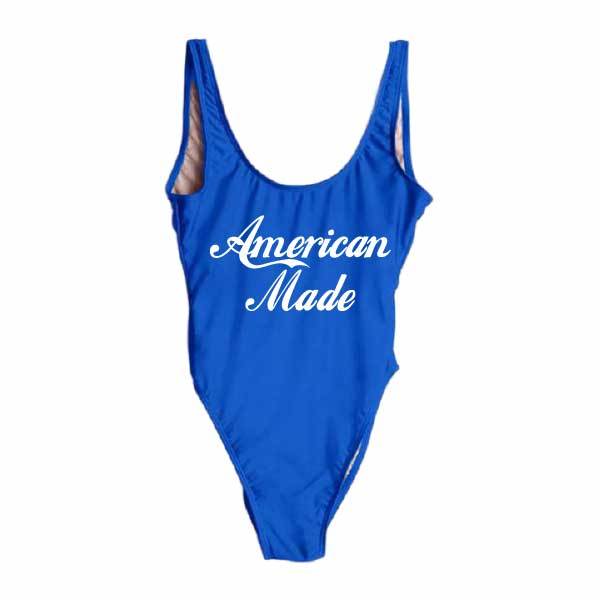 american made bathing suits