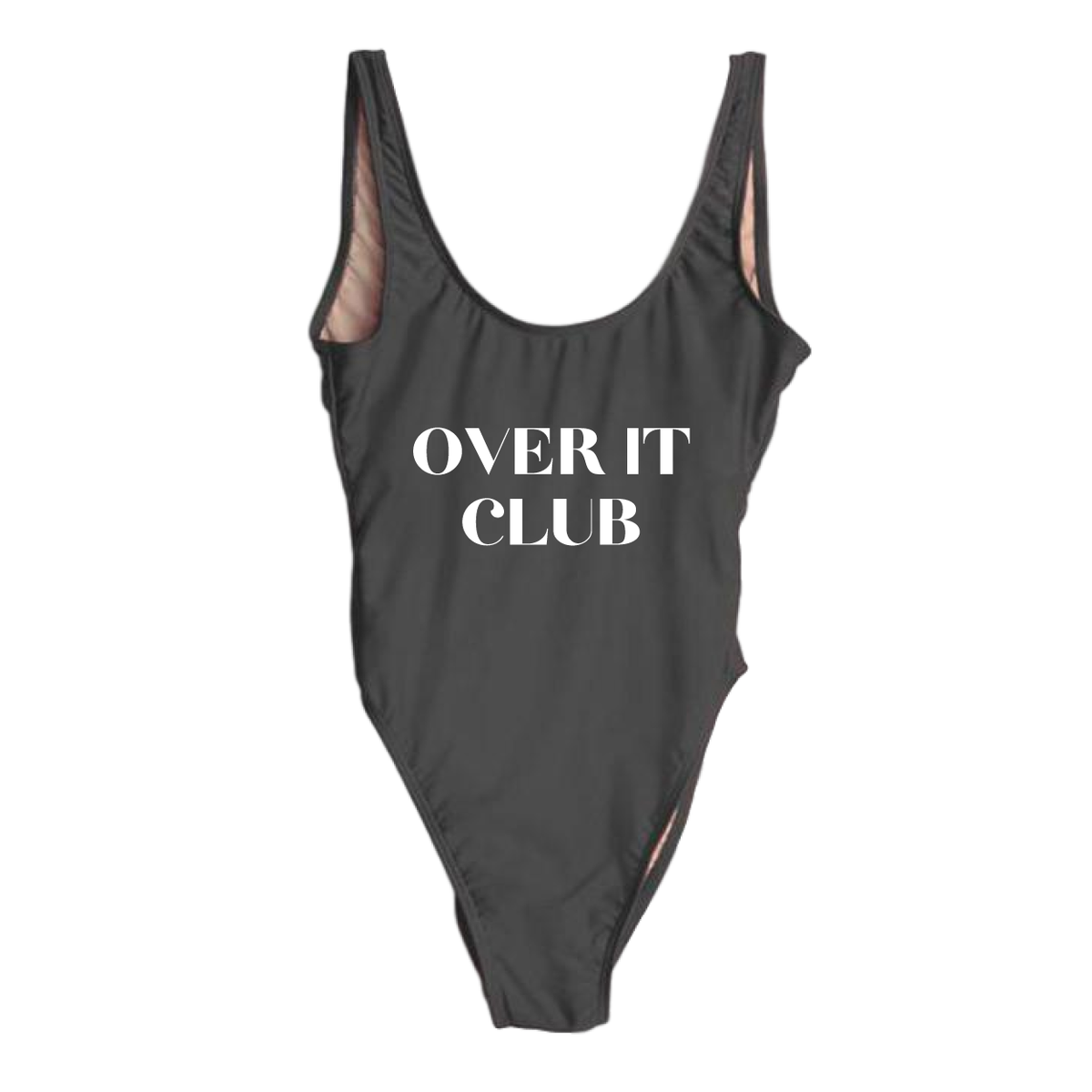 Ravesuits Over It Club One Piece Swimsuit – RAVESUITS