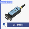 RCPORT-TD400 Long Range Bluetooth Wireless RS232 Serial Adapter with D-SUB9 (F) Connector