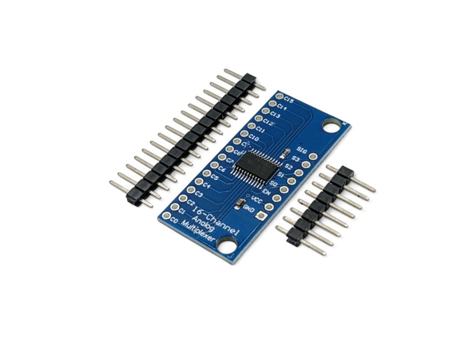 CD74HC4067 16-Channel Analog Digital Multiplexer Breakout Board Module