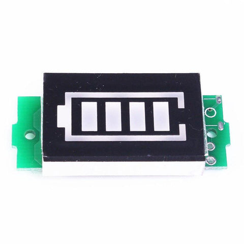 Details about / 1S 2S 3S 4S 6S Lithium battery capacity indicator module battery power tester BA