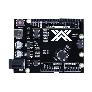 ATmega328P USB-C CH340 Microcontroller Development Board Arduino Compatible - Envistia Mall
