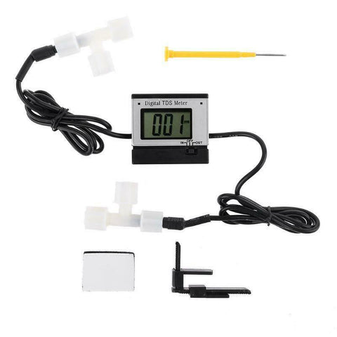 Digital LCD Aquarium / Terrarium Thermometer with Submersible Probe –  Envistia Mall