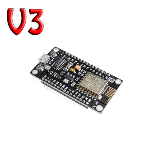 2 units* WeMos D1 CH340 WiFi Board ESP8266 ESP-12F compatible w Ardui –  BoardsAndSensors