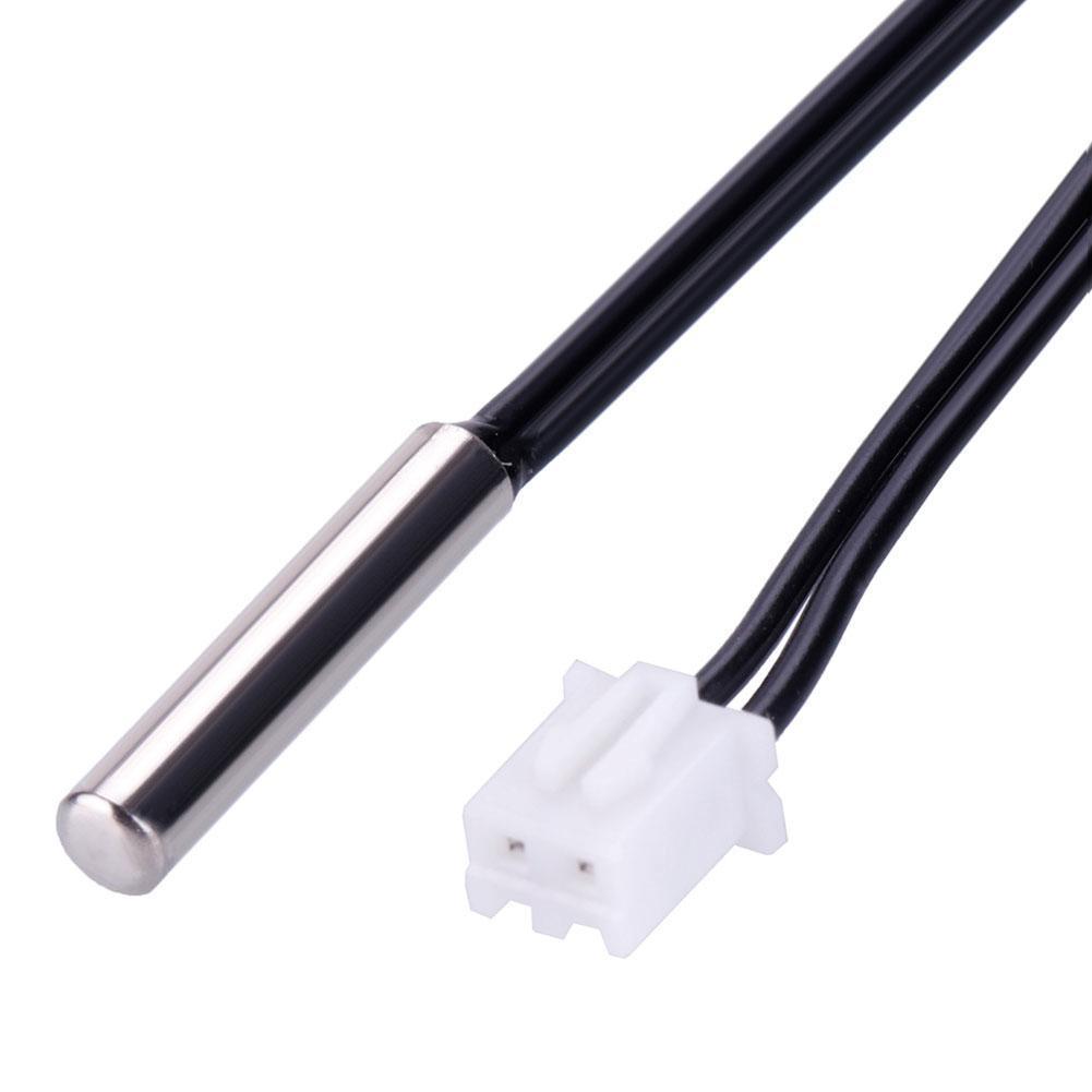 Ntc Thermistor Temperature Sensor Probe 10k 1 Waterproof 1 Meter Long Envistia Mall 2456