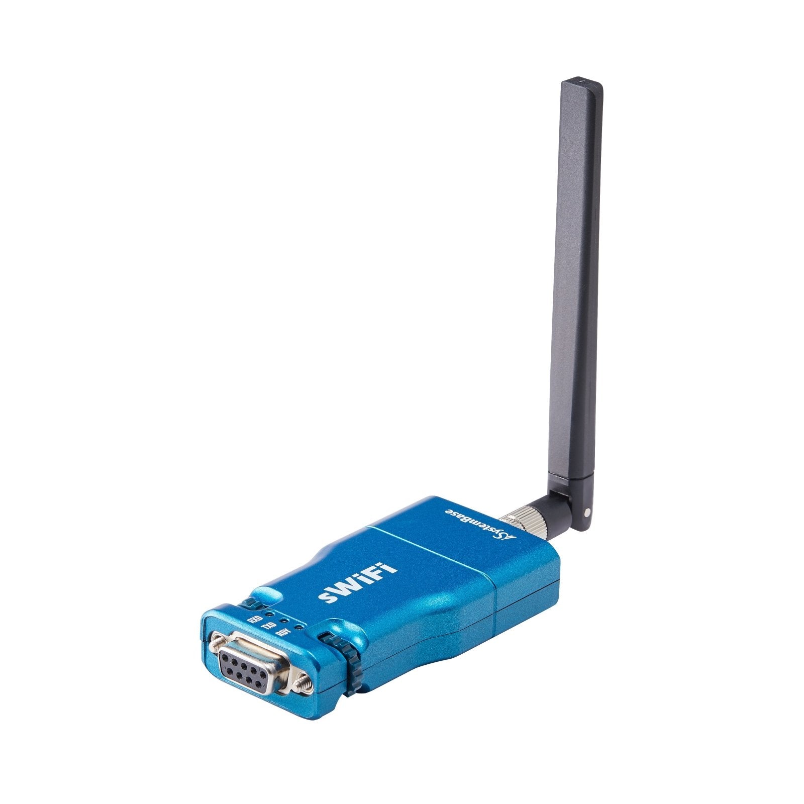 Serial RS232 / RS422 / RS485 to WiFi 802.11a/b/g/n Converter Systembase sWiFi/all