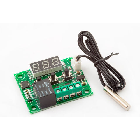 Relay for Raspberry Pi or Arduino 1-Channel 5V Relay Module 250V/10A – JemRF