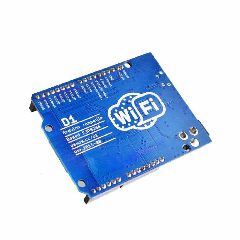 Semiconducteurs Transistors Kits De Développement Wemos D1 R2 Uno Esp8266 Esp 12f Wifi Ch340 8615