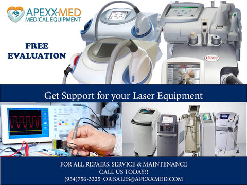 Laser Repair