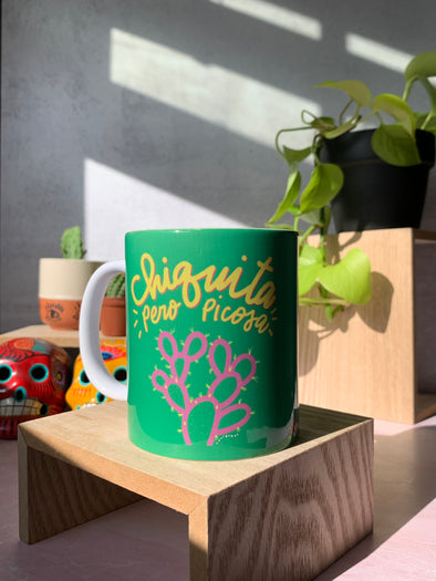 Casitika Chingona Mug. Gifts For Mexican Mom. La Mama Mas Chingona De Todo  El Universo Coffee Cup. R…See more Casitika Chingona Mug. Gifts For Mexican