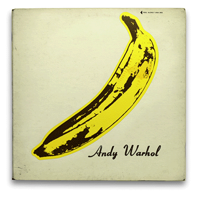 "The Velvet Underground & Nico," released in 1967, is an iconic album that stands out not only for its groundbreaking music but also for its unique and innovative album cover. The cover, designed by Andy Warhol, features a simple image of a banana. What made this album cover truly unique was the interactive element Warhol incorporated into the design: the banana on the cover was actually a sticker that fans could peel off.