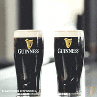 Guinness cheers gif