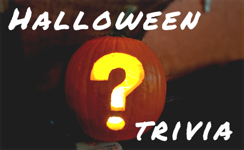 Host your own Halloween trivia night with our trivia night questions. Also, plenty of tips on how to host your own Halloween trivia night.