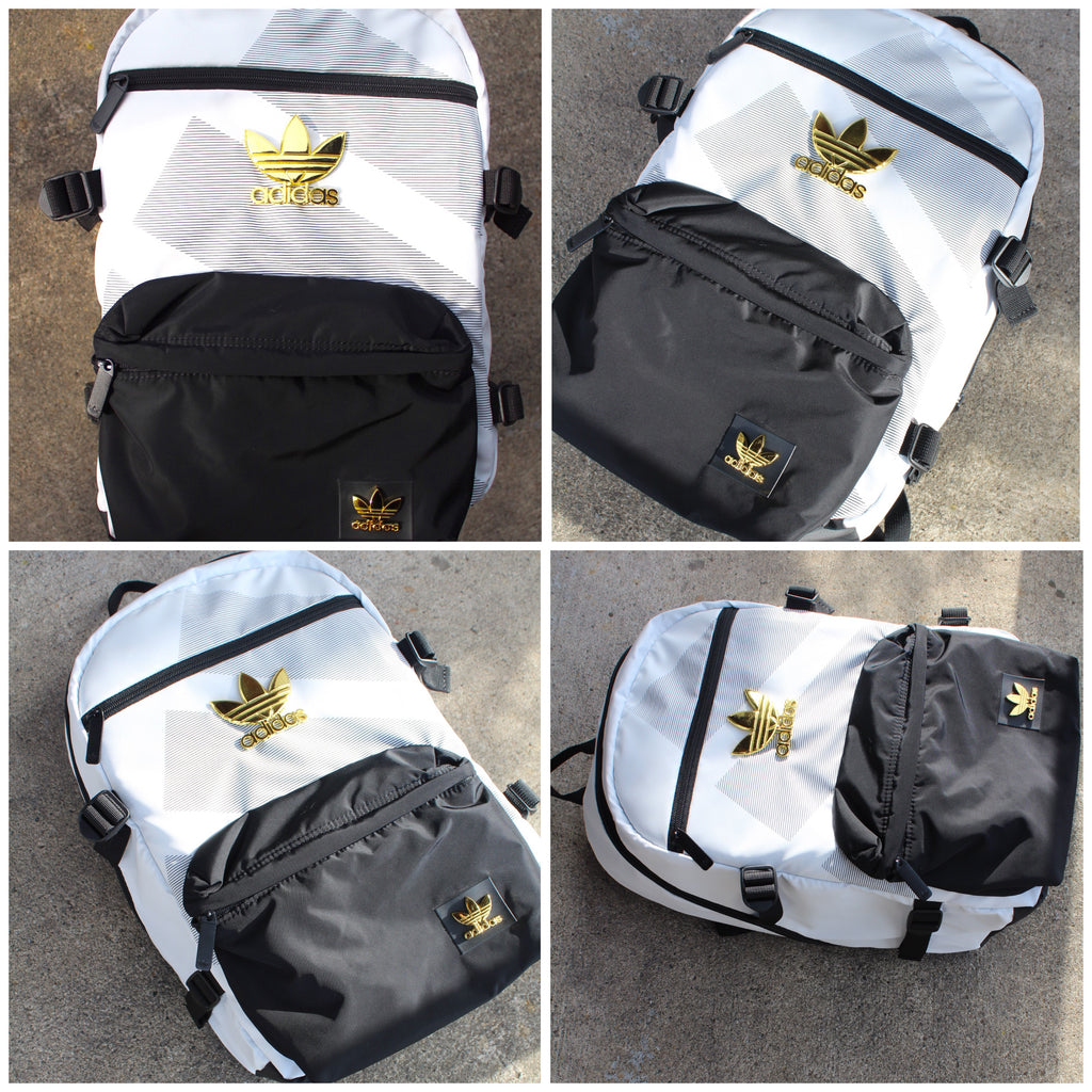 custom adidas backpack