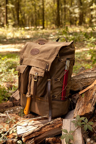 Frost River & Duluth Packs are made in USA and at NORTH RIVER OUTDOORS