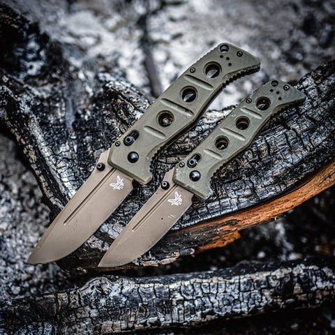 Benchmade Adamas Folder Sale at NORTH RIVER OUTDOORS