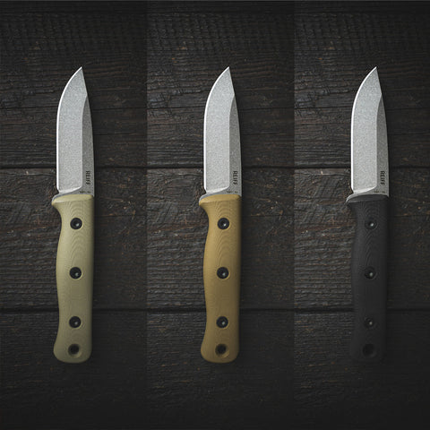 Reiff Knives 3V