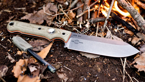 White River Knives from NORTH RIVER OUTDOORS