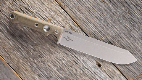 White River Firecraft Knife in S35VN