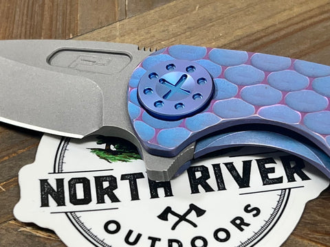 Curtiss Custom Knives: Now On-Sale at NORTH RIVER OUTDOORS