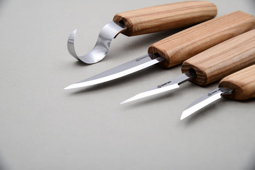 BeaverCraft C2 Wood Carving Bench Knife