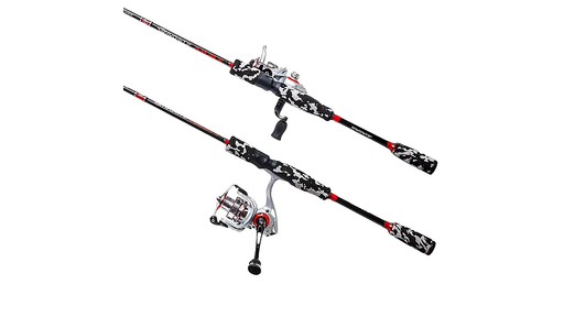  Favorite Fishing Favorite Army Spinning Combo 7'0 (2pc)  ARM702MH20 : Sports & Outdoors