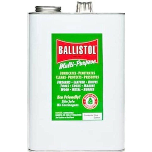 Ballistol Multi-Purpose Oil - Cleans, Lubricates & Protects - 1.5 oz.  Aerosol Can