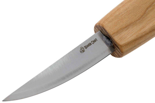 BeaverCraft C2 Wood Carving Bench Knife - North River Outdoors