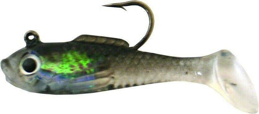 Creme STC2052 6.5 Soft Plastic Fishing Lure, 10-Lures, Watermelon Seed -  NORTH RIVER OUTDOORS