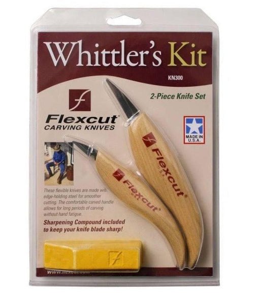 Flexcut 5 Draw Knife FLEXKN16 - Knives for Sale