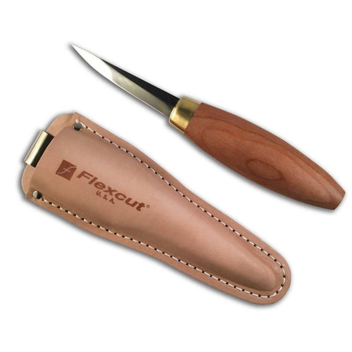 Ramelson - Carvers/Woodworkers 10 Draw Knife w/Sheath
