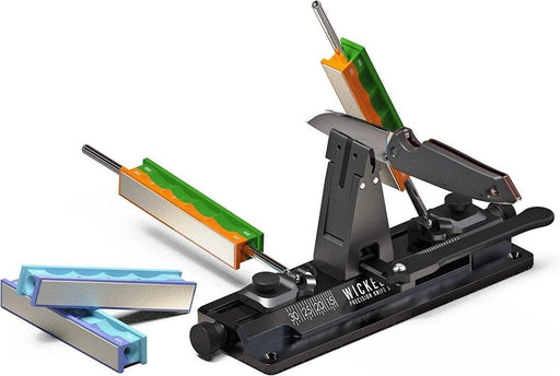 KME Precision Knife and Broadhead Sharpeners