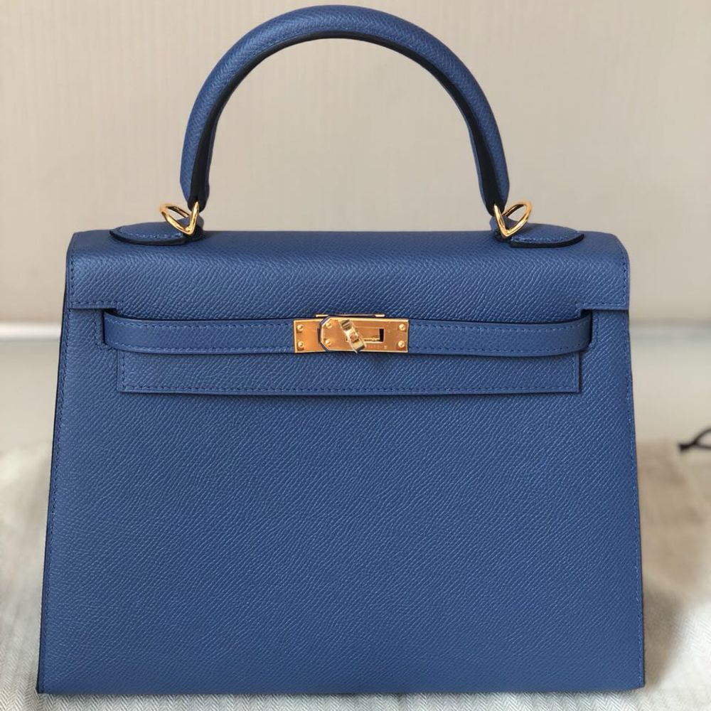 hermes birkin blue brighton