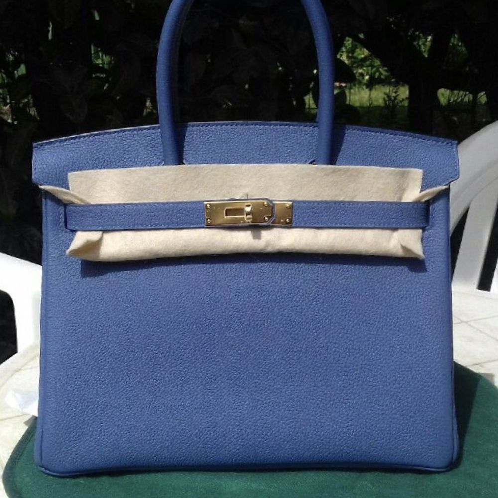 hermes bleu brighton