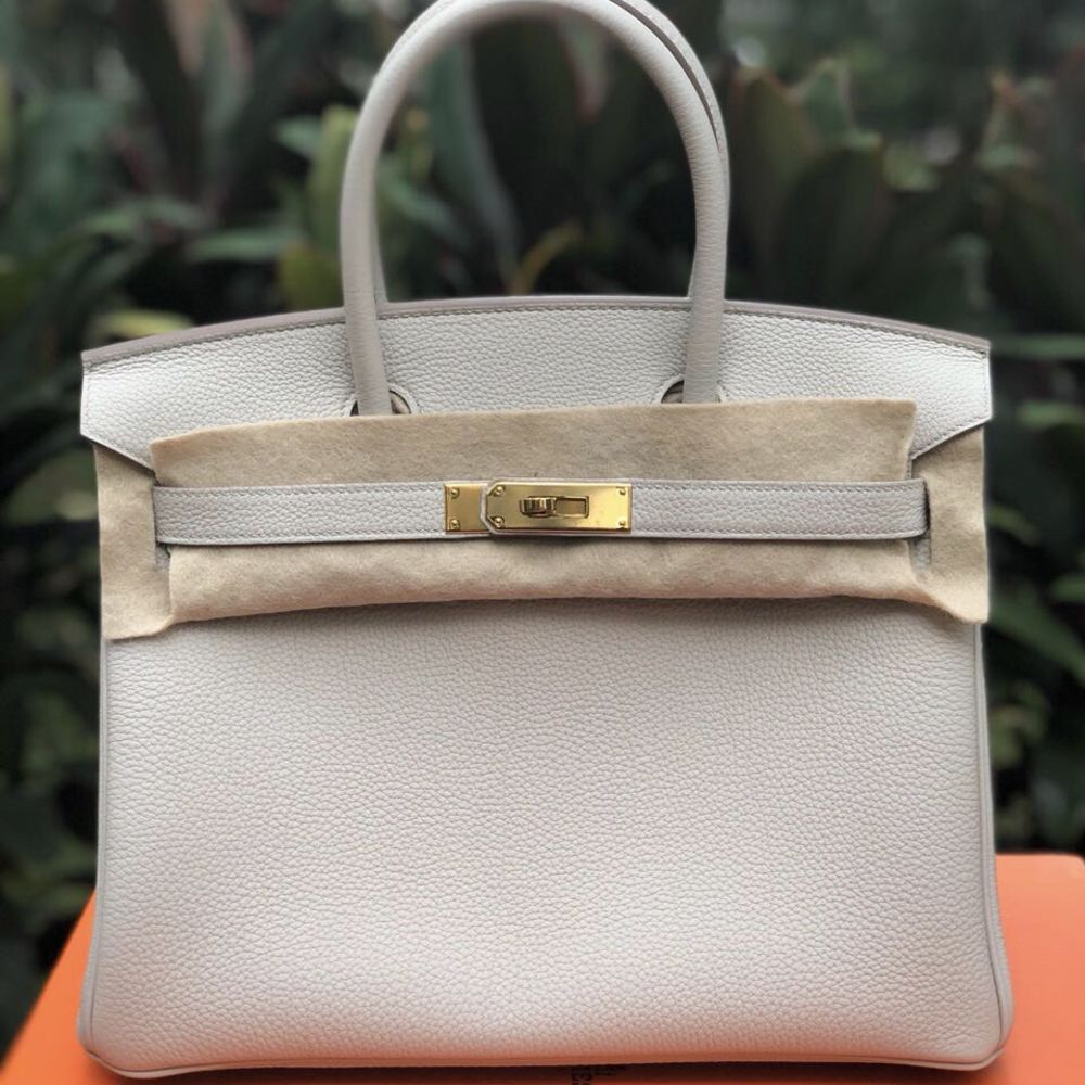 hermes birkin 30 togo