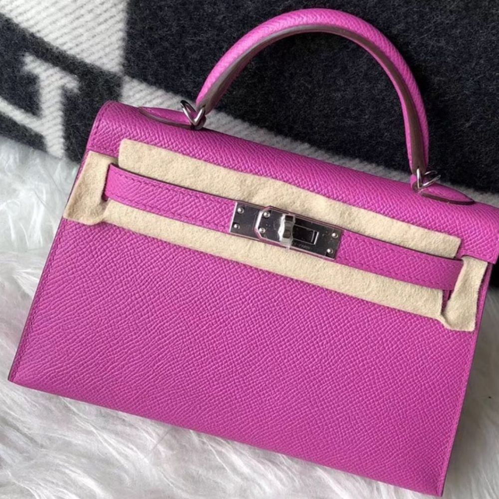 hermes kelly magnolia