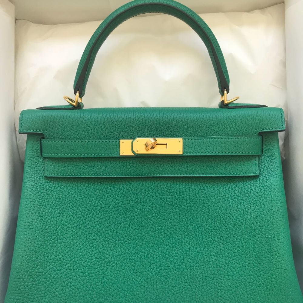 hermes vert vertigo