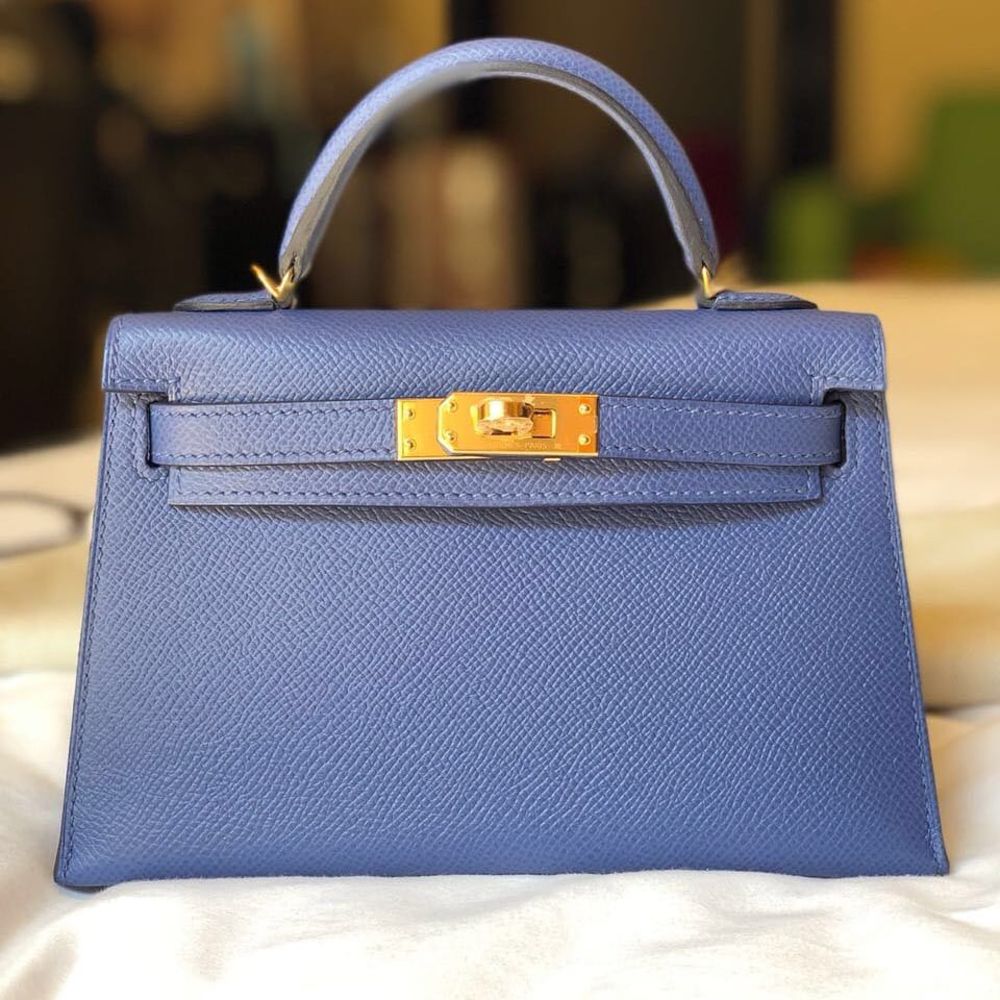 bleu brighton hermes