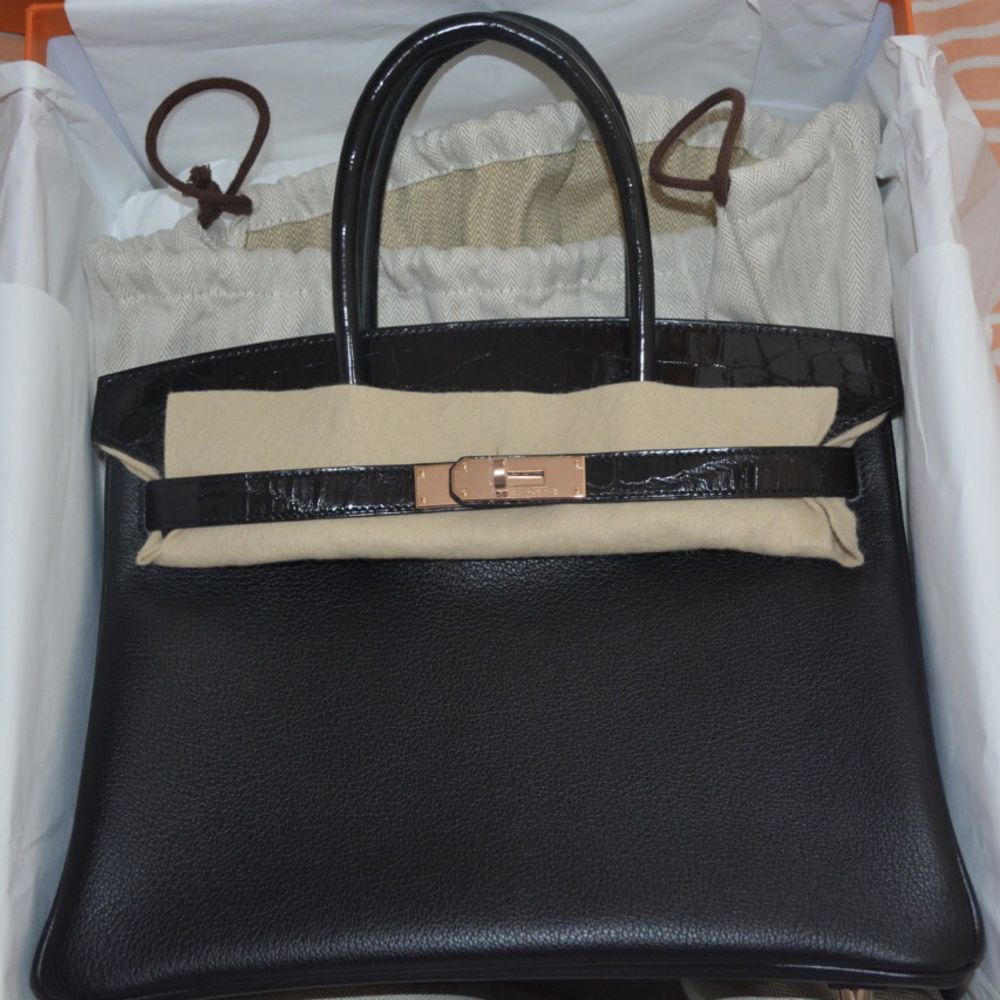 hermes birkin touch 30