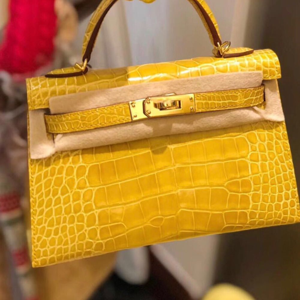 Hermes Kelly 25 Retourne Gold Togo Gold Hardware #C - Vendome Monte Carlo