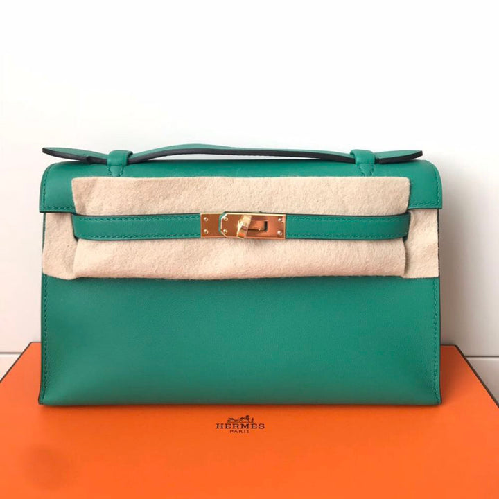 hermes kelly pochette price 2018