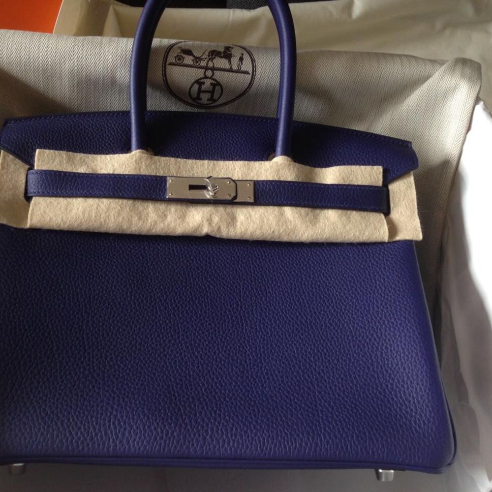 blue encre hermes kelly