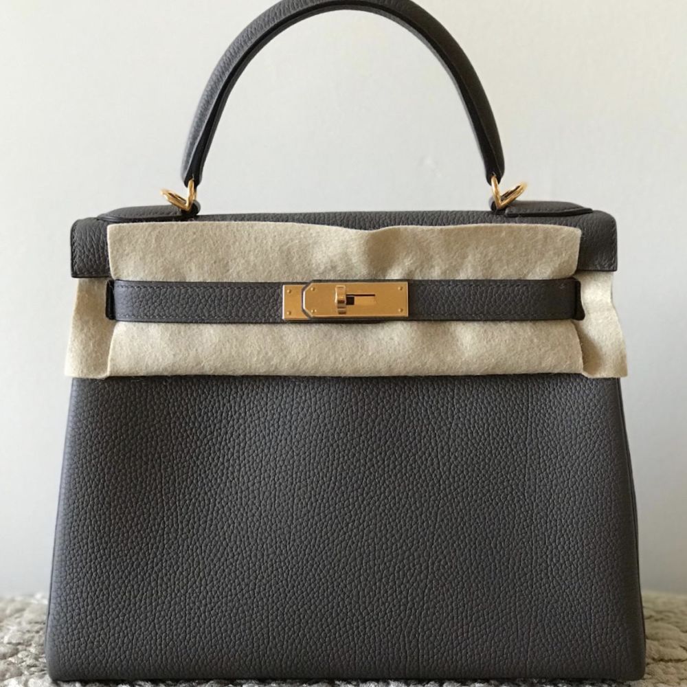 hermes kelly 28 togo