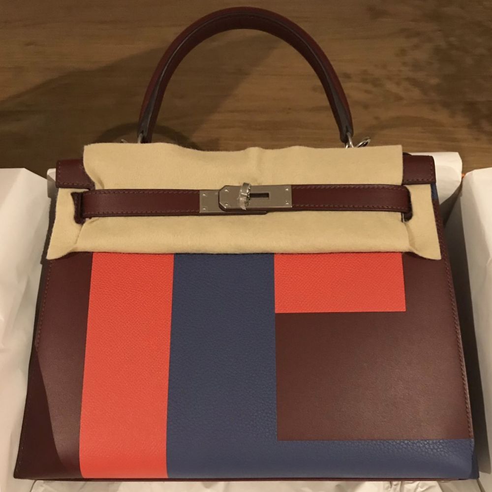 hermes kelly lettre