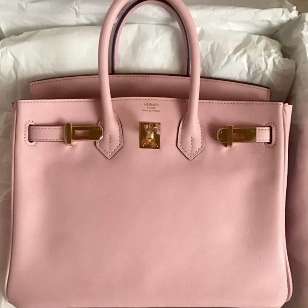 hermes rose sakura